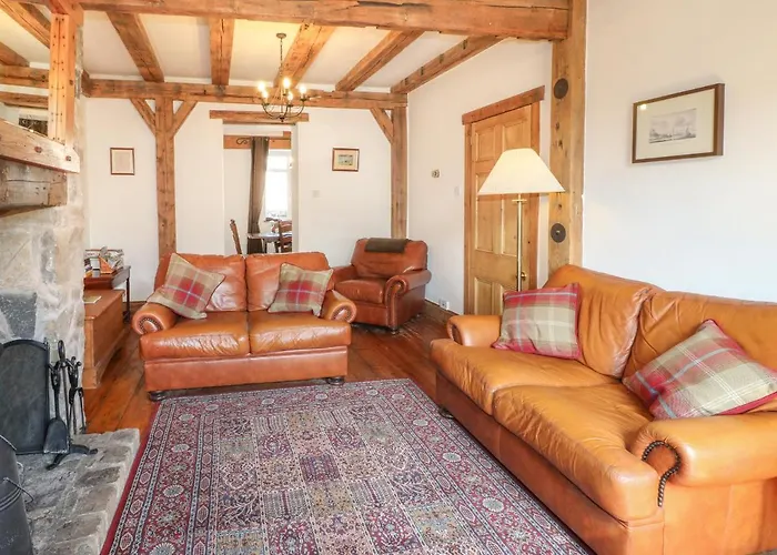 Lees Moor Cottage