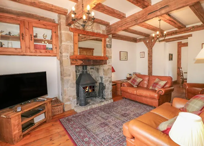 Lees Moor Cottage